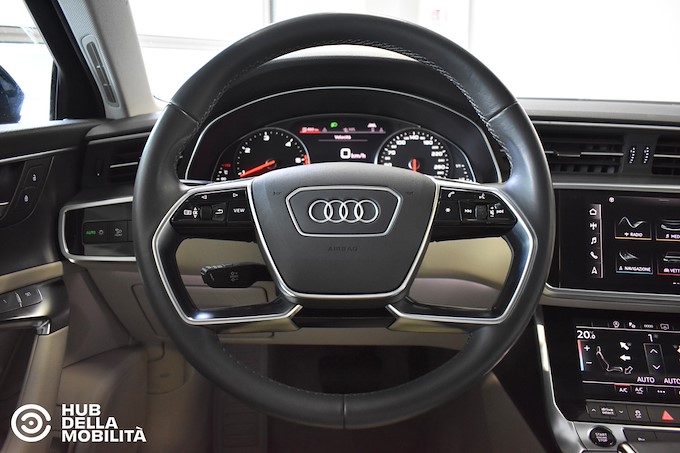 AUDI A6 Avant 40 2.0 TDI S tronic Business